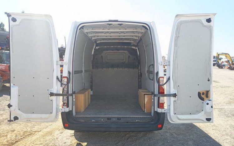 RENAULT MASTER 2.3 DCI 135 CH F3500  GL-277-ES