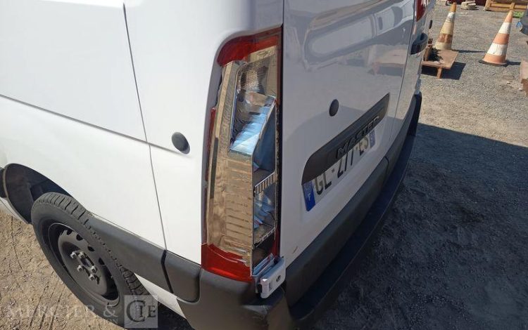 RENAULT MASTER 2.3 DCI 135 CH F3500  GL-277-ES