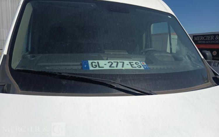 RENAULT MASTER 2.3 DCI 135 CH F3500  GL-277-ES