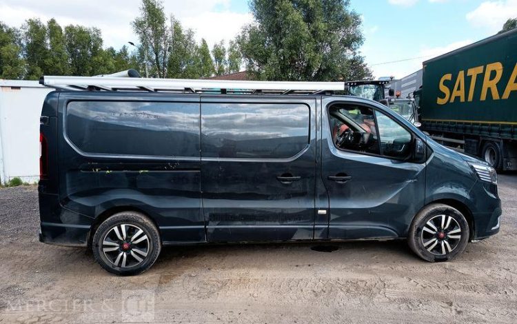 RENAULT TRAFIC L2H1 3T 2.0 BLUEDCI 150 CH EDC – DIESEL  GL-544-TL