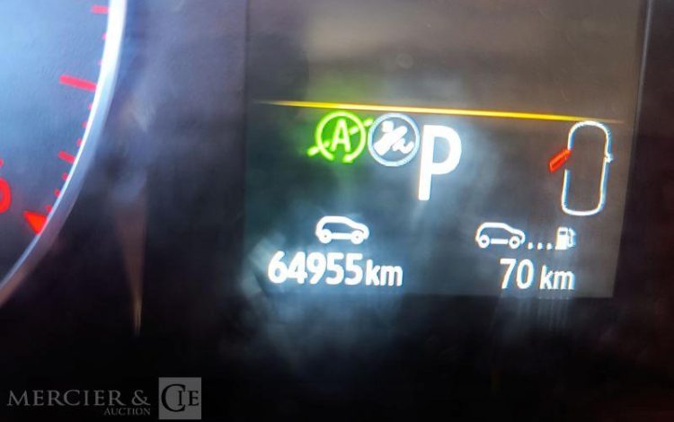 RENAULT TRAFIC L2H1 3T 2.0 BLUEDCI 150 CH EDC – DIESEL  GL-544-TL