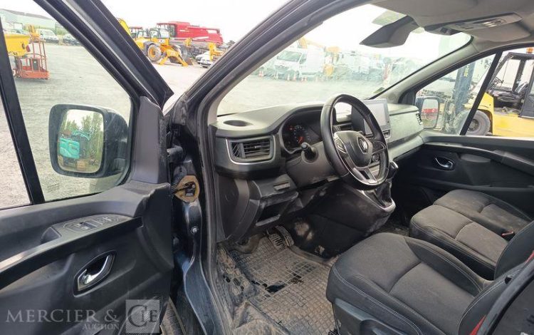 RENAULT TRAFIC L2H1 3T 2.0 BLUEDCI 150 CH EDC – DIESEL  GL-544-TL
