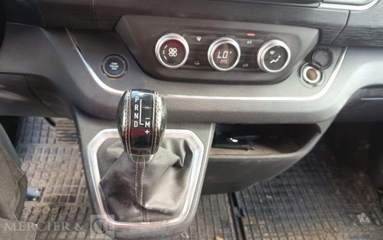RENAULT TRAFIC L2H1 3T 2.0 BLUEDCI 150 CH EDC – DIESEL  GL-544-TL