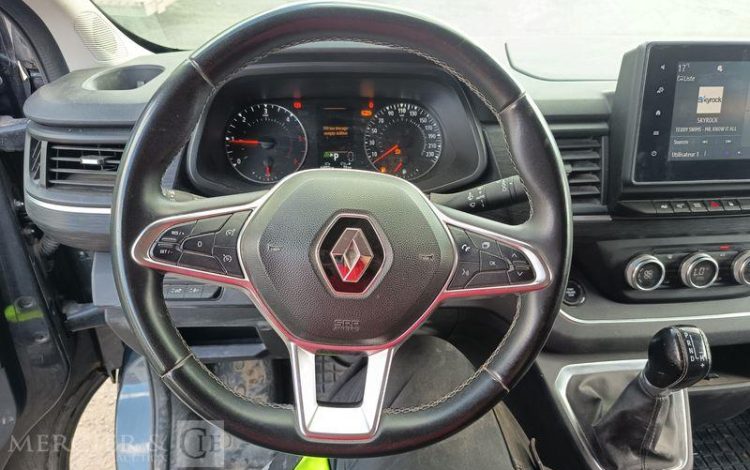 RENAULT TRAFIC L2H1 3T 2.0 BLUEDCI 150 CH EDC – DIESEL  GL-544-TL