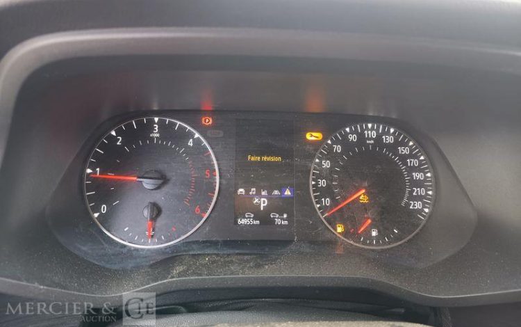 RENAULT TRAFIC L2H1 3T 2.0 BLUEDCI 150 CH EDC – DIESEL  GL-544-TL