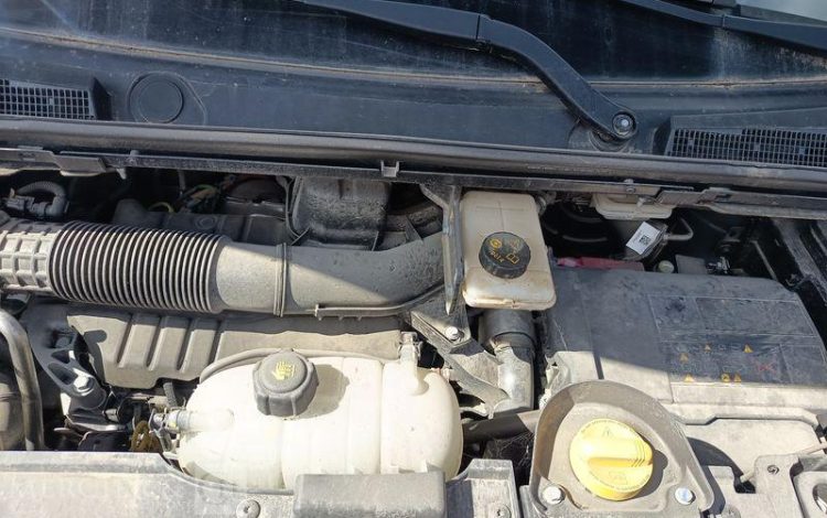 RENAULT TRAFIC L2H1 3T 2.0 BLUEDCI 150 CH EDC – DIESEL  GL-544-TL