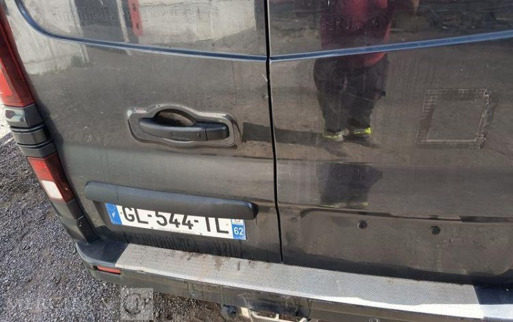 RENAULT TRAFIC L2H1 3T 2.0 BLUEDCI 150 CH EDC – DIESEL  GL-544-TL