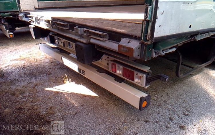SEMI REMORQUE BACHE  GL-597-PT