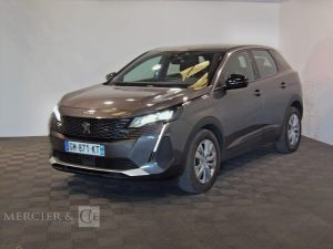 PEUGEOT 3008 GRIS GM-871-KT