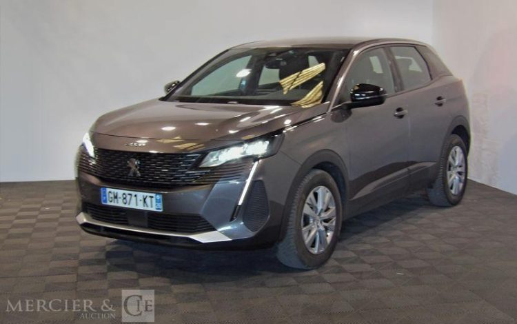 PEUGEOT 3008 GRIS GM-871-KT