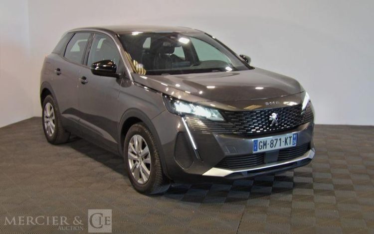 PEUGEOT 3008 GRIS GM-871-KT