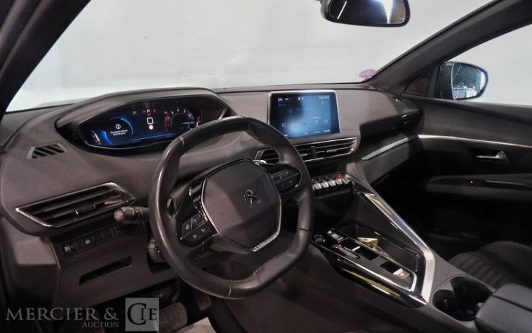 PEUGEOT 3008 GRIS GM-871-KT