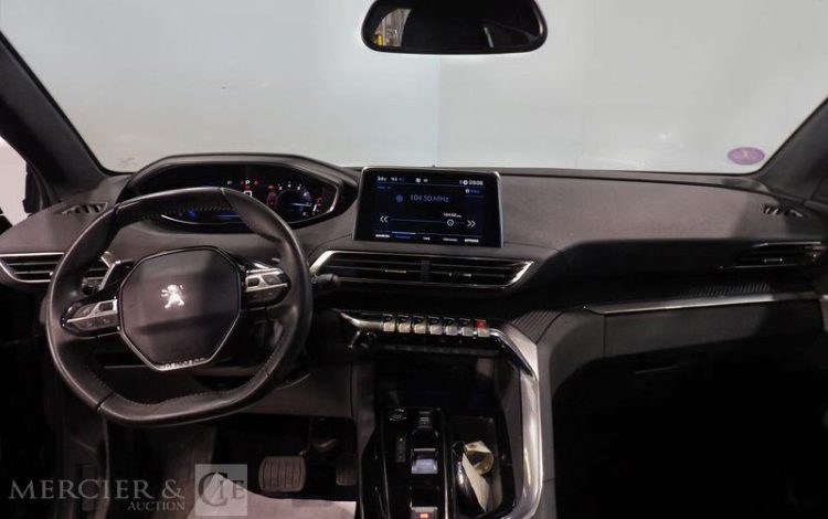 PEUGEOT 3008 GRIS GM-871-KT