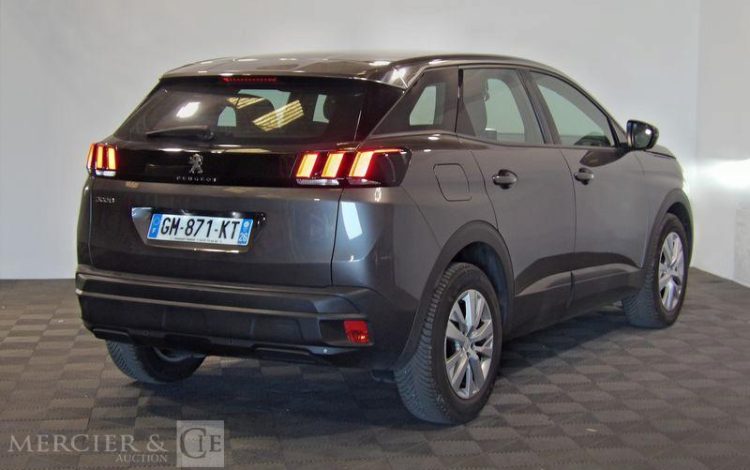 PEUGEOT 3008 GRIS GM-871-KT