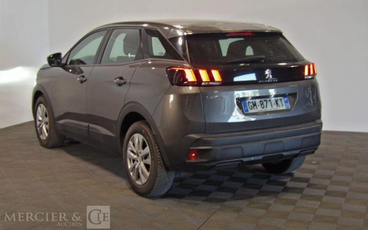 PEUGEOT 3008 GRIS GM-871-KT