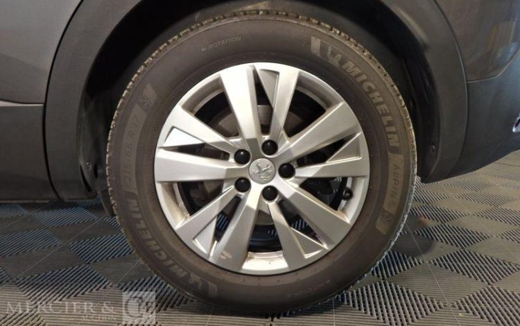 PEUGEOT 3008 GRIS GM-871-KT