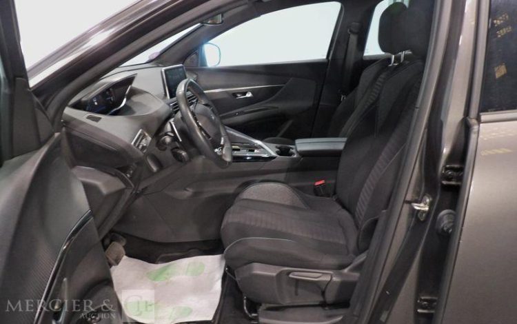 PEUGEOT 3008 GRIS GM-871-KT