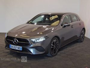 MERCEDES A180 GRIS GN-207-NS