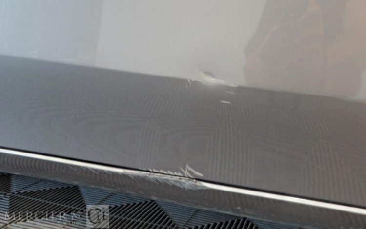 MERCEDES A180 GRIS GN-207-NS