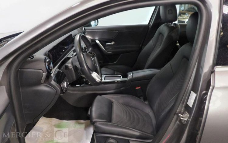 MERCEDES A180 GRIS GN-207-NS