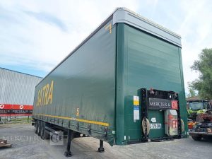 KOGEL SEMI REMORQUE 3 ESSIEUX  GQ-175-XW