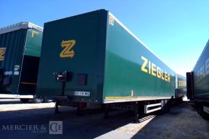 LECITRAILER SEMI REMORQUE  GS-178-WD