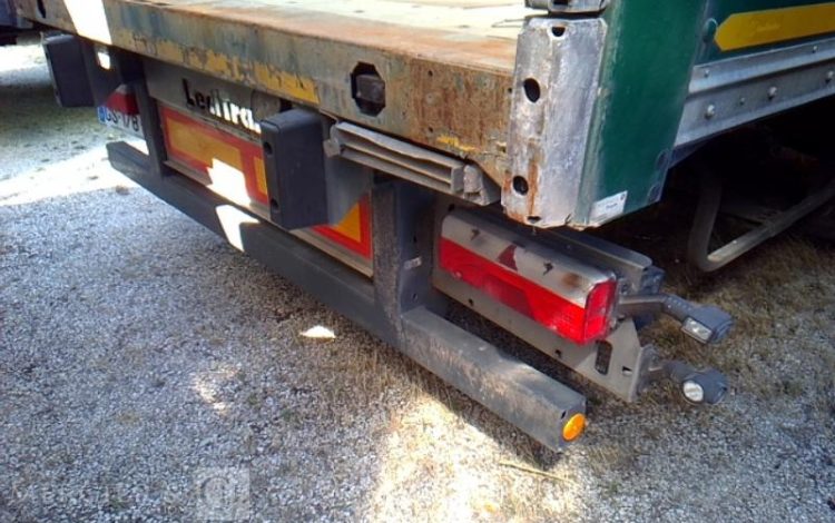 LECITRAILER SEMI REMORQUE  GS-178-WD