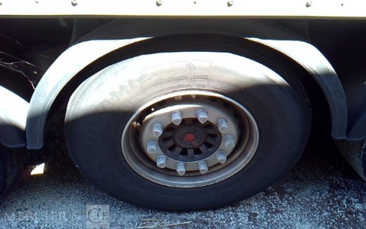 LECITRAILER SEMI REMORQUE  GS-178-WD