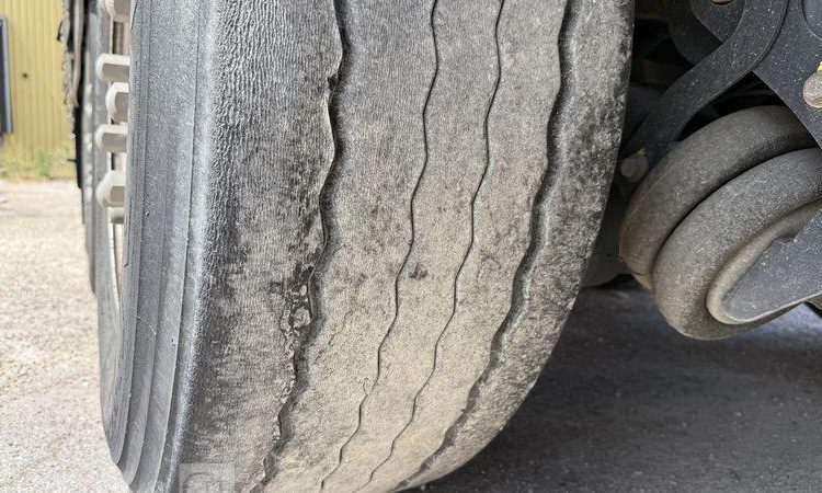 KRONE SREM PLSC 3 ESSIEUX 39T VERT GS-304-NV