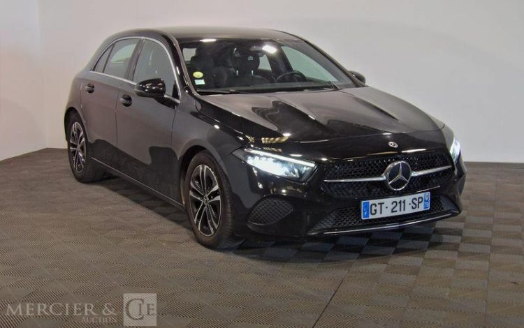 MERCEDES CLASSE A  GT-211-SP