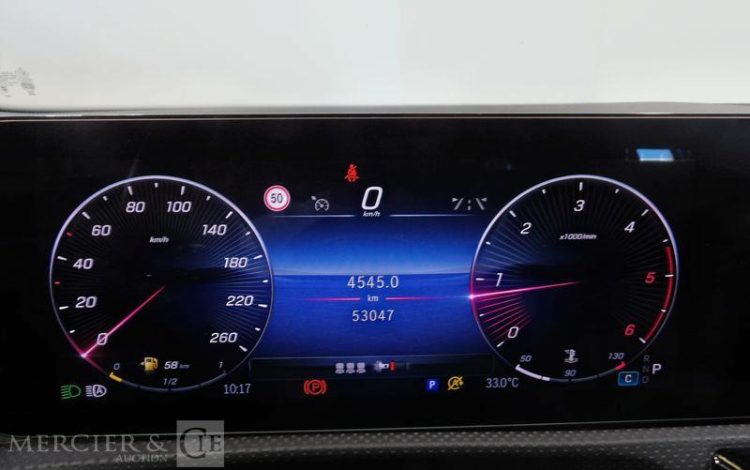 MERCEDES CLASSE A  GT-211-SP