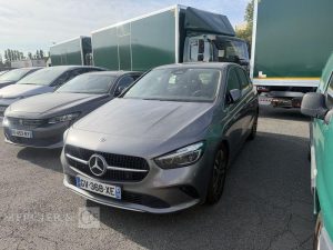 MERCEDES B 200D 2.0 200 D 150 BUSINESS LINE 8G-DCT GRIS GV-368-XE