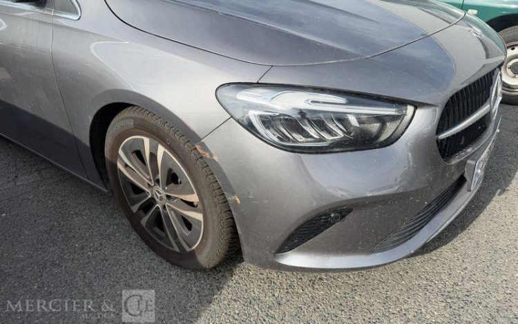 MERCEDES B 200D 2.0 200 D 150 BUSINESS LINE 8G-DCT GRIS GV-368-XE