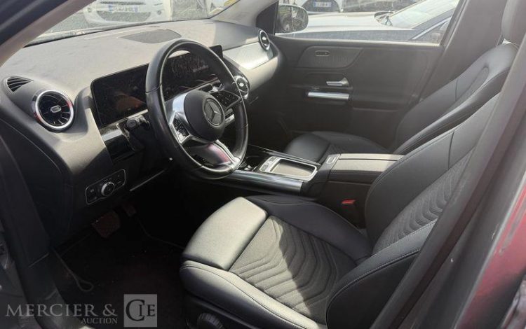 MERCEDES B 200D 2.0 200 D 150 BUSINESS LINE 8G-DCT GRIS GV-368-XE