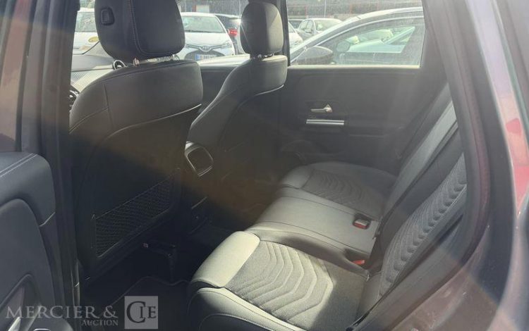 MERCEDES B 200D 2.0 200 D 150 BUSINESS LINE 8G-DCT GRIS GV-368-XE