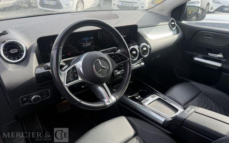 MERCEDES B 200D 2.0 200 D 150 BUSINESS LINE 8G-DCT GRIS GV-368-XE