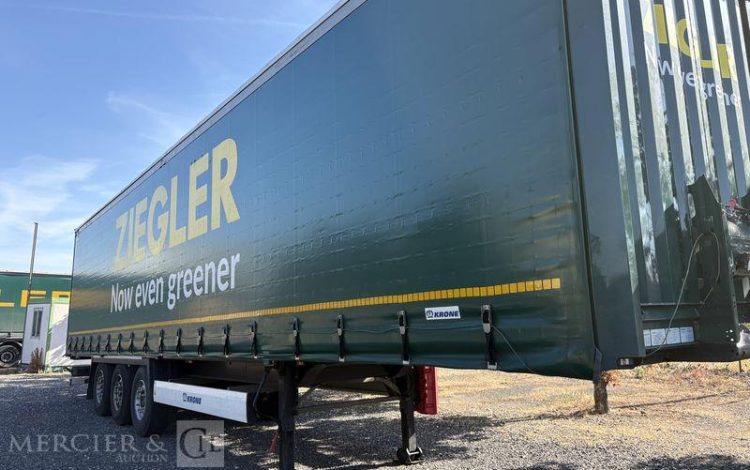 KRONE SREM PLSC  GX-415-FJ