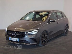 MERCEDES B 200 D GRIS GY-097-ZH