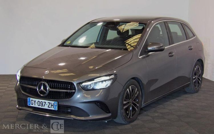 MERCEDES B 200 D GRIS GY-097-ZH