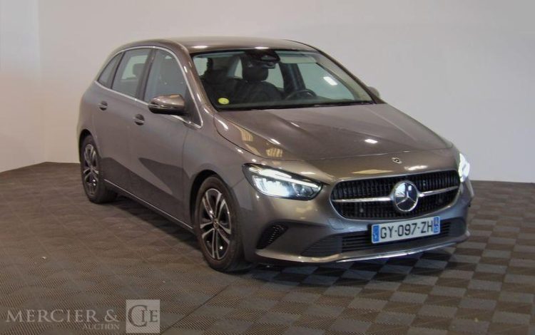 MERCEDES B 200 D GRIS GY-097-ZH