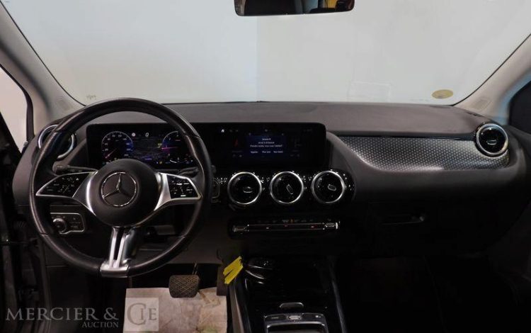 MERCEDES B 200 D GRIS GY-097-ZH