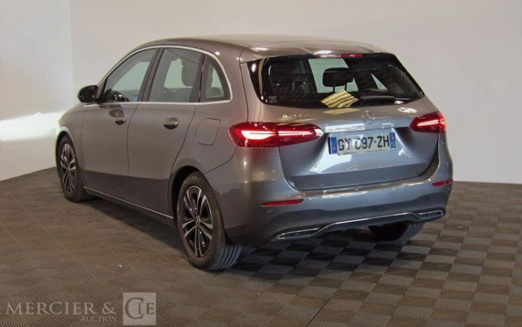 MERCEDES B 200 D GRIS GY-097-ZH