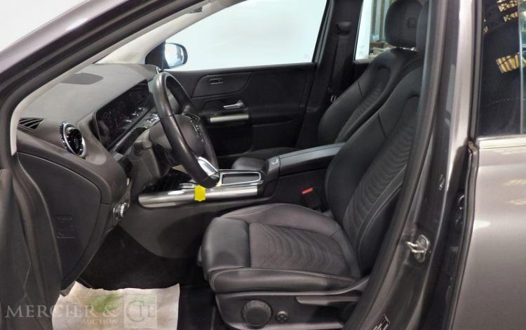 MERCEDES B 200 D GRIS GY-097-ZH
