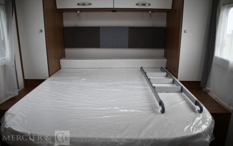 CAPRON CAMPING-CAR INTEGRAL  i-449 2.2 MJT 160ch BVA BLANC GY-233-YQ