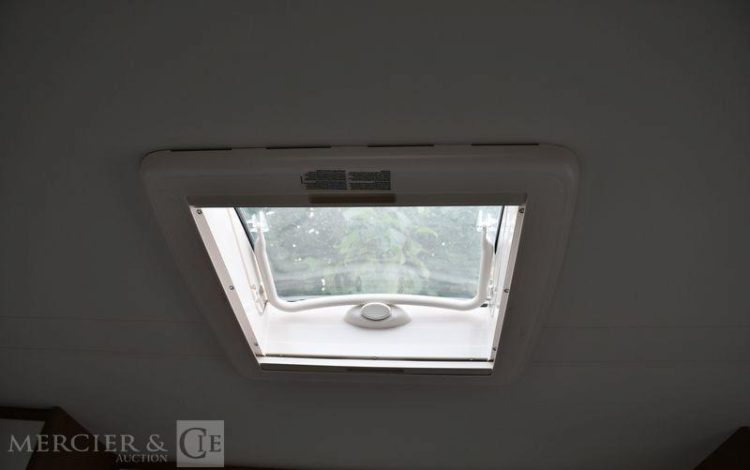 CAPRON CAMPING-CAR INTEGRAL  i-449 2.2 MJT 160ch BVA BLANC GY-233-YQ