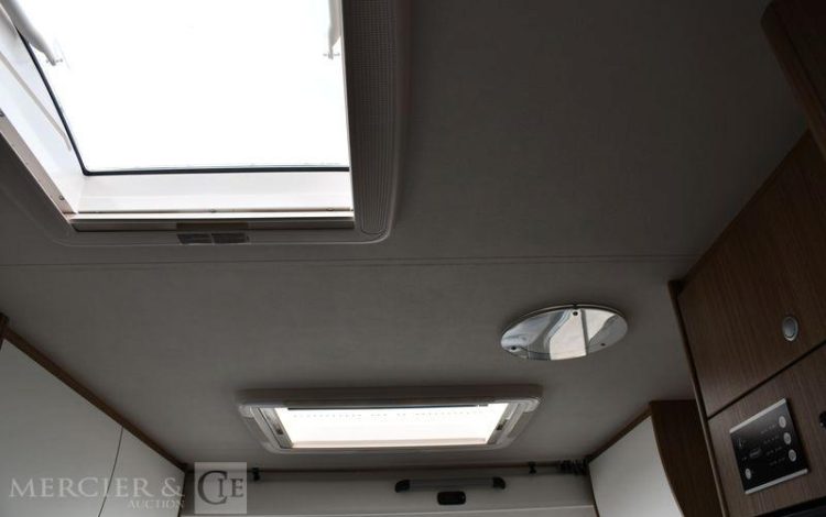 CAPRON CAMPING-CAR INTEGRAL  i-449 2.2 MJT 160ch BVA BLANC GY-233-YQ