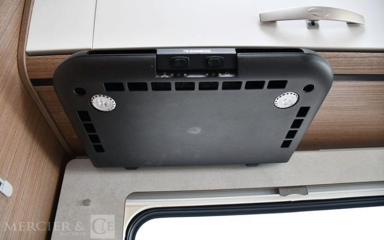 CAPRON CAMPING-CAR INTEGRAL  i-449 2.2 MJT 160ch BVA BLANC GY-233-YQ