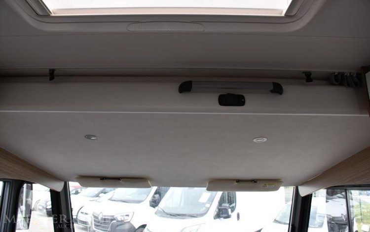 CAPRON CAMPING-CAR INTEGRAL  i-449 2.2 MJT 160ch BVA BLANC GY-233-YQ