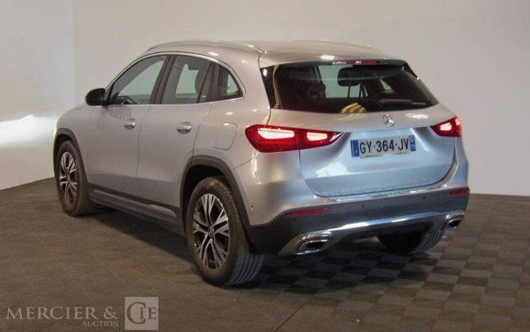 MERCEDES GLA 200 D  GY-364-JV