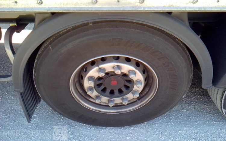 LECITRAILER SEMI REMORQUE  HC-977-RA